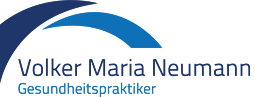 Gesprächstherapie Gesundheitspraktiker Köln Volker Maria Neumann Logo